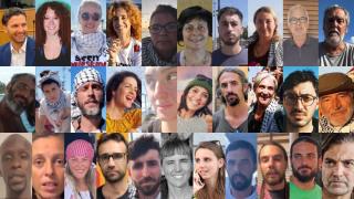 En un combo, los detenidos españoles confirmados por EL ESPAÑOL.