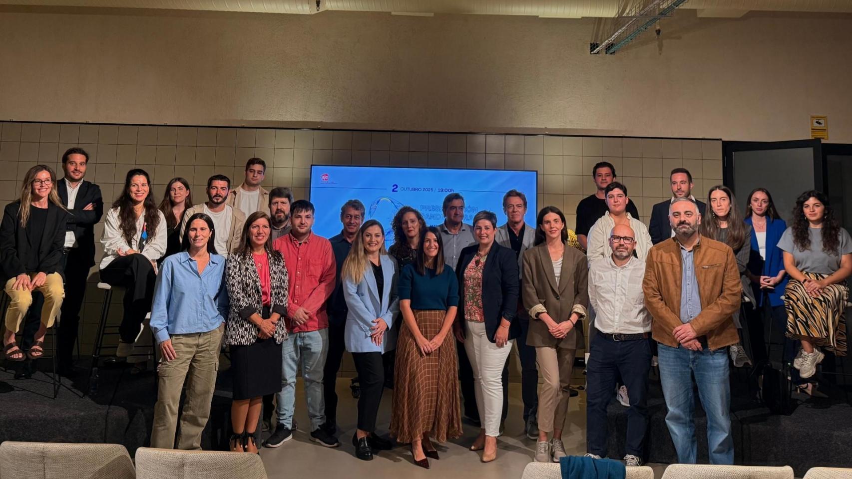 Estos son los candidatos al Premio Emprende Coruña organizado por la AJE