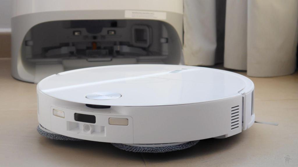 Roborock Qrevo Curv 2 Pro