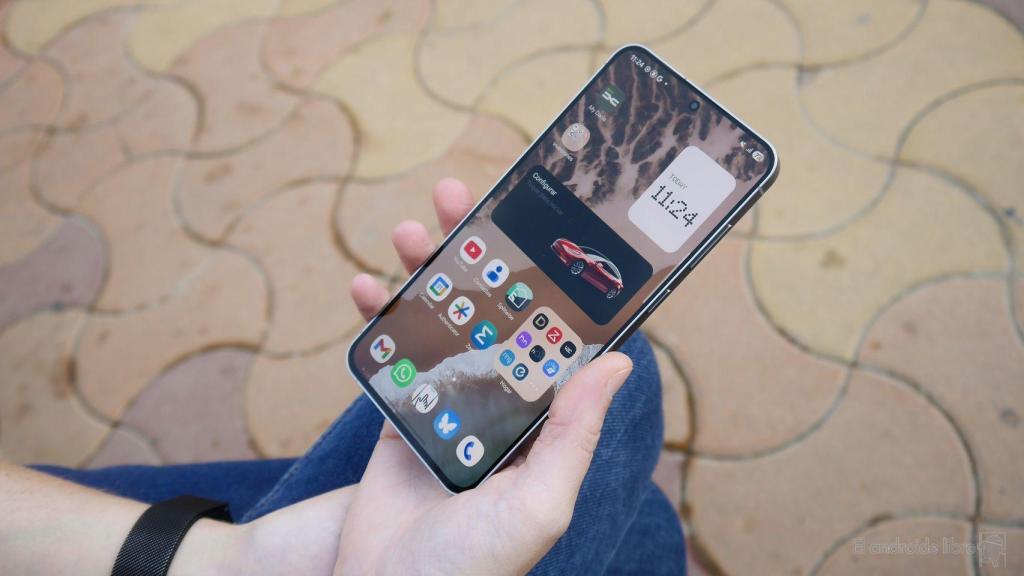 Samsung Galaxy S25 FE