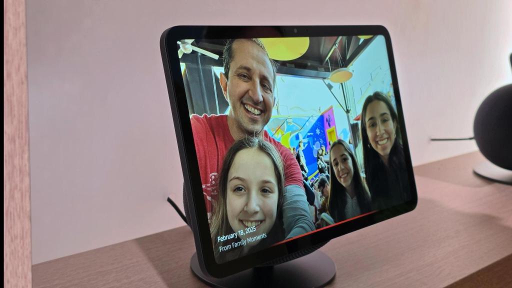 Las nuevas Amazon Eco Show