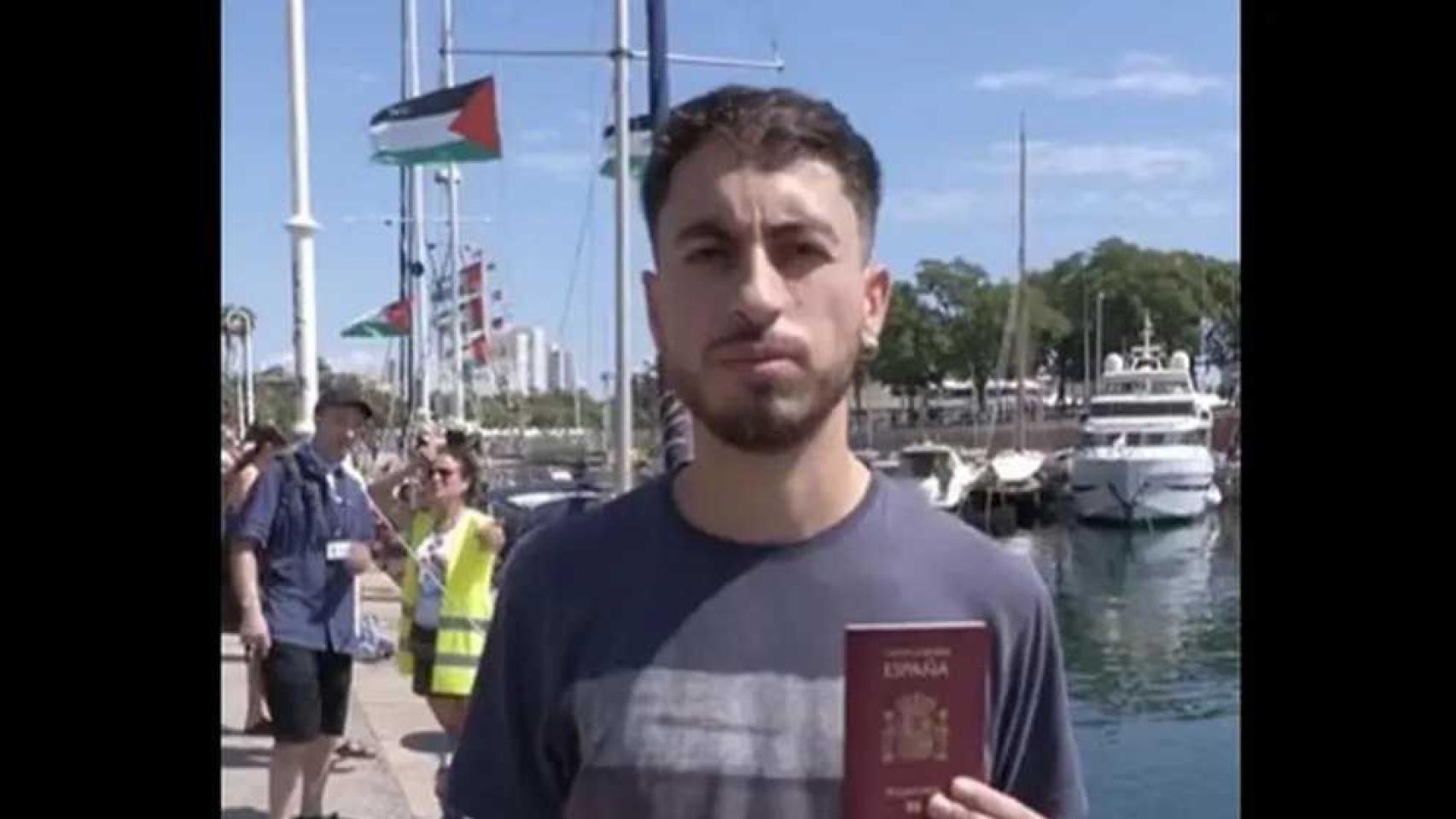 Néstor Prieto Amador.