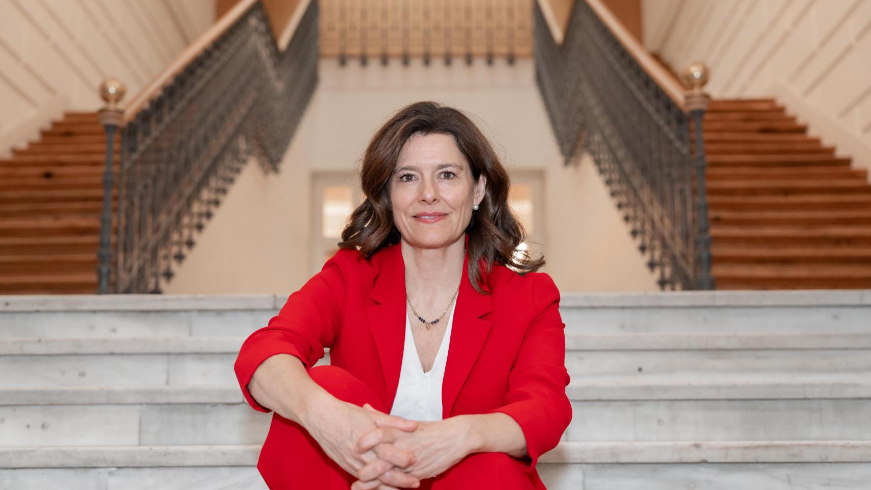 Miriam González:  Sorprende la naturalidad con la que Begoña Gómez admite que le ayudaba una funcionaria en sus negocios privados. ¡No es normal! 