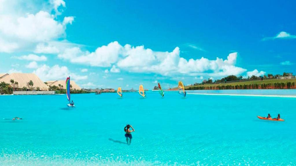 Imagen del proyecto 'Alovera Beach'.