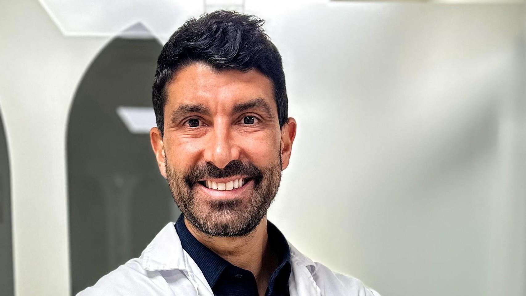 Felipe del Valle, coordinador del servicio de Nutrición del Hospital Quirónsalud Sagrado Corazón y del Centro de Excelencia en el Tratamiento de la Obesidad