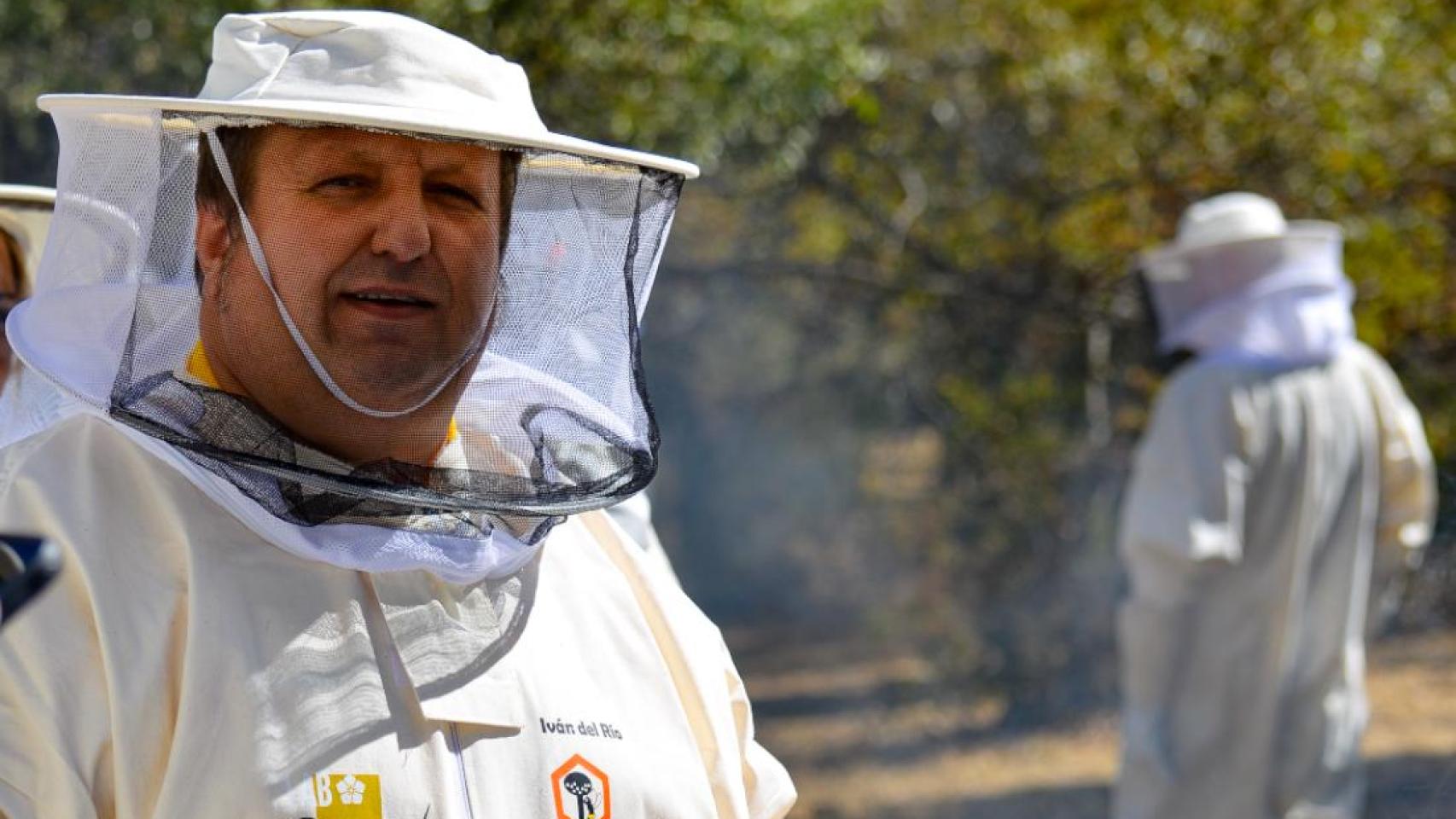 Iván del Río de Madrid Miel.