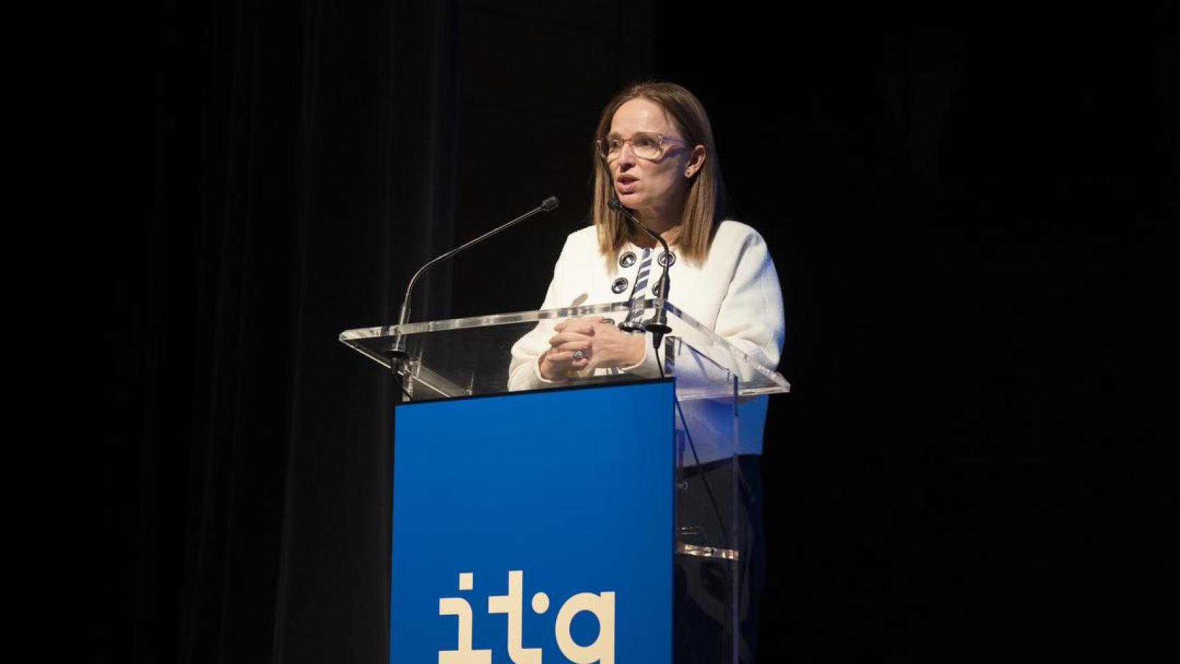 Carmen Cotelo, directora de AGAIN