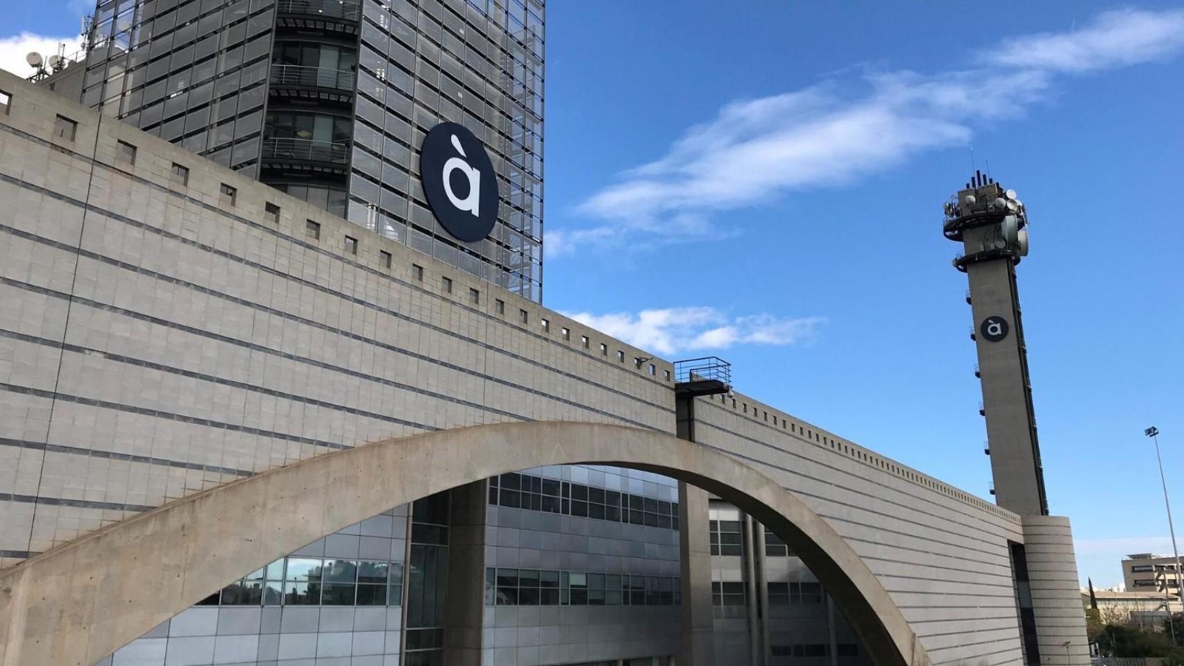 Instalaciones de À Punt