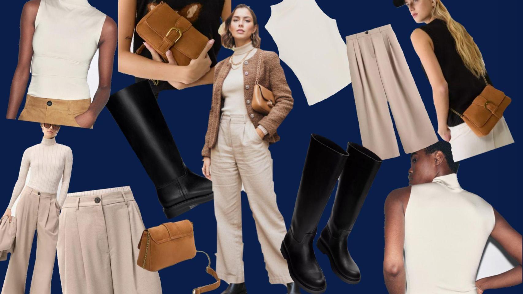 La chaqueta más estilosa de Mango.