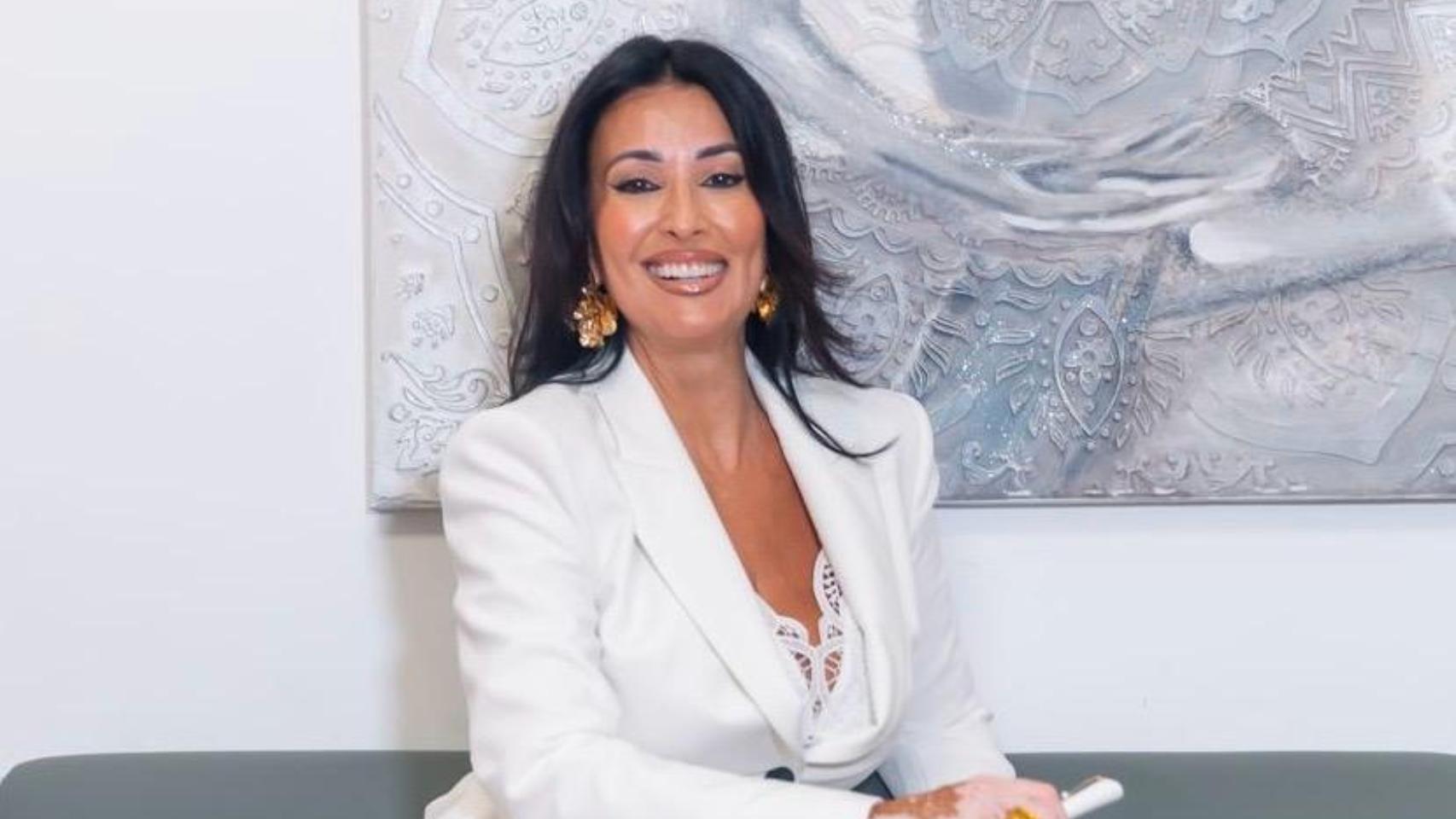 María Cristina Clemente Buendía