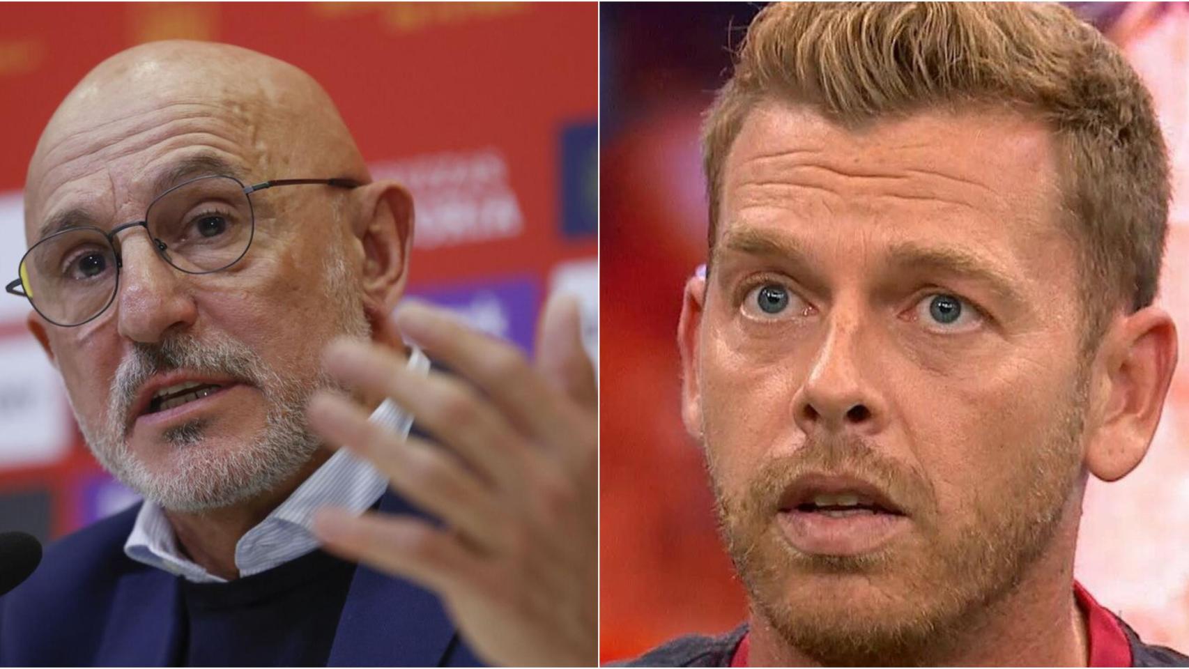 Montaje de Luis De La Fuente y Jota Jordi