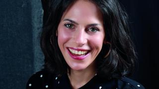 Nicole Brezin. Foto: Isabel Wagemann.