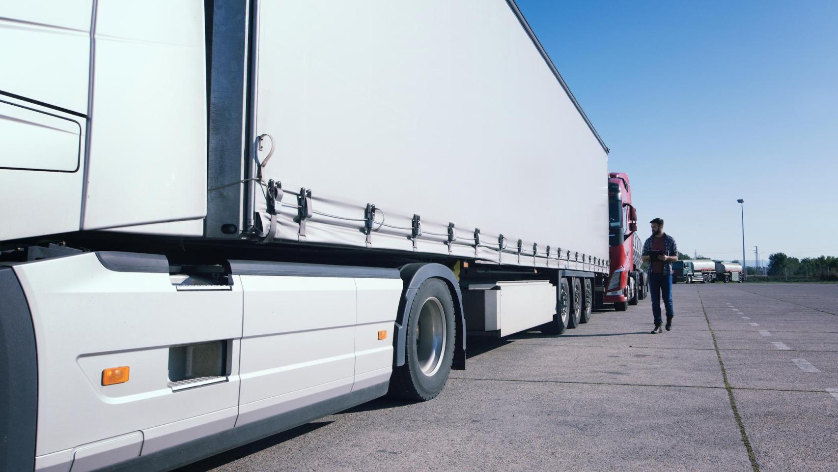 José reveló que los sueldos varían según los kilómetros recorridos.