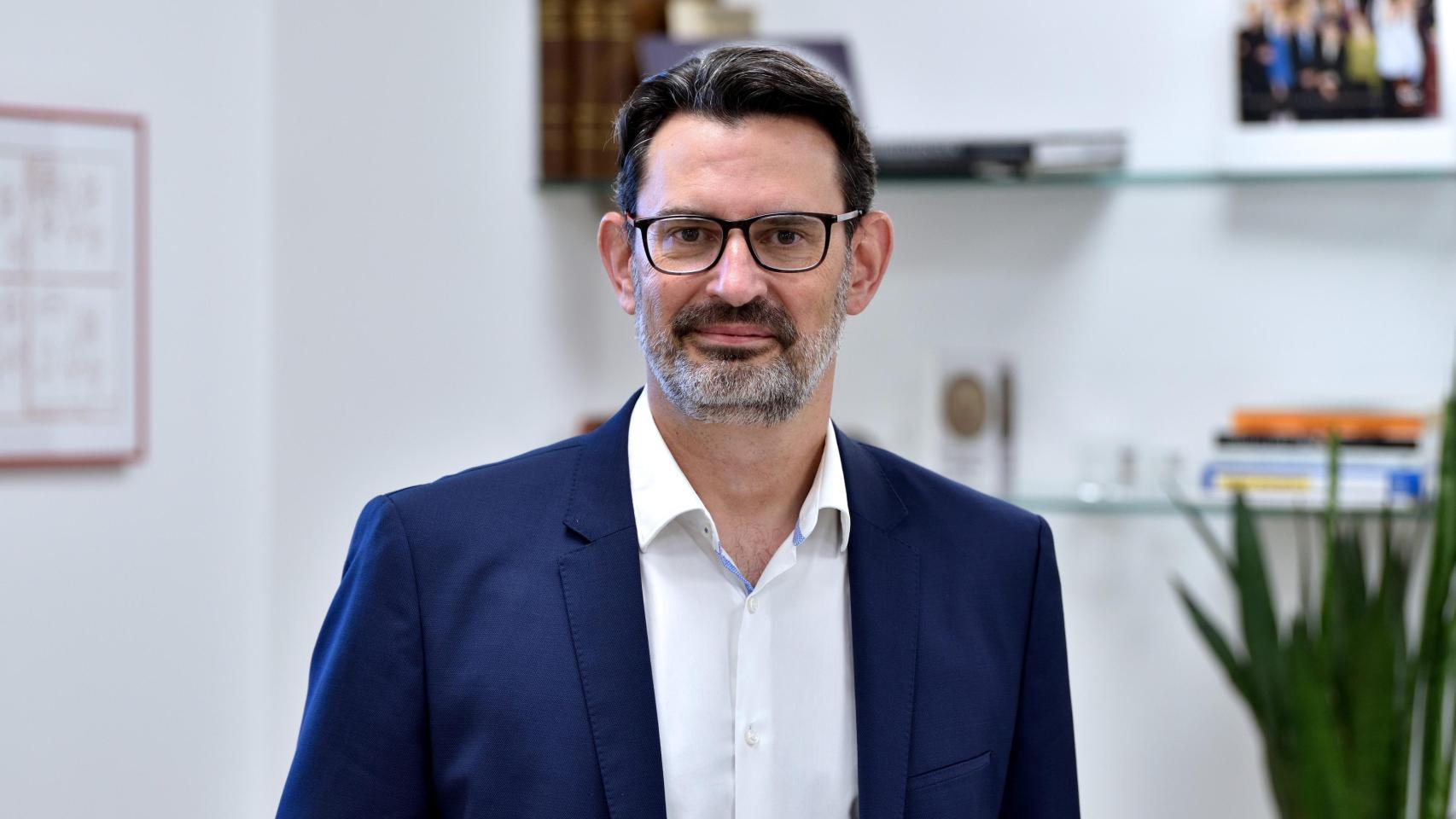 El neurocientífico español Óscar Marín.