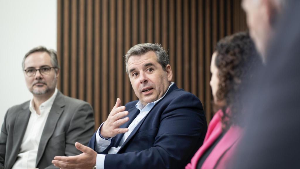 Guillermo Arbelo, director de Arsys Cloud Solutions.