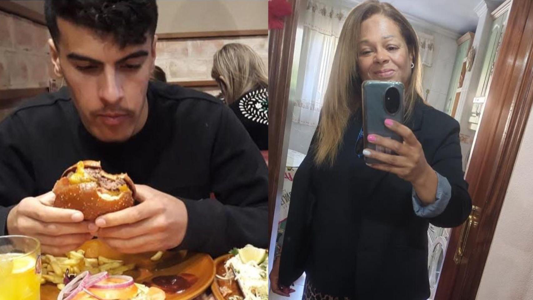 Miriam, la mujer asesinada por su hijo Santiago, según confesó él mismo ante la Guardia Civil.