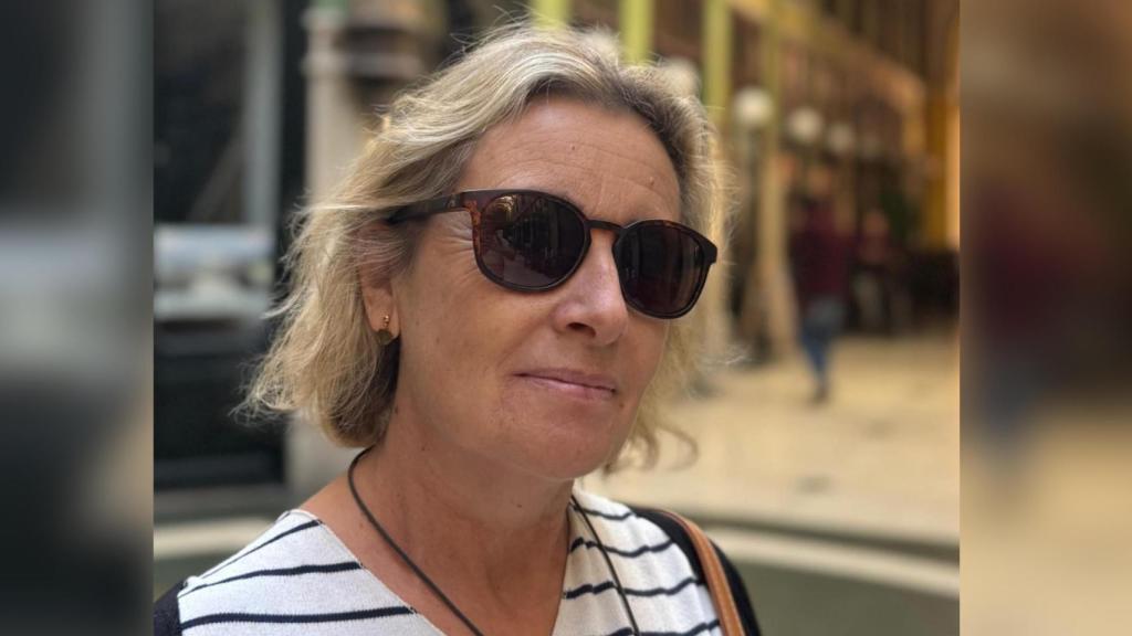 Olga Pintado, la profesora a la que le han subido el sueldo