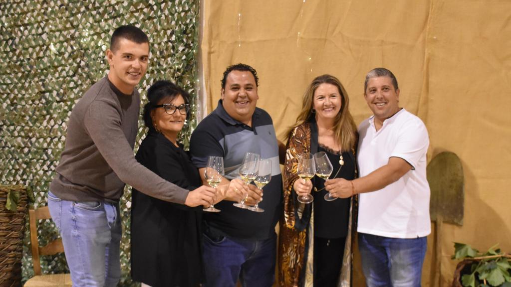 Fiesta de la Vendimia de Boecillo