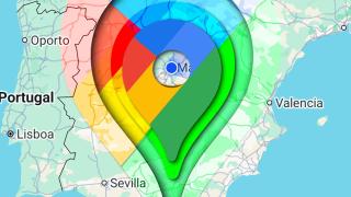 Fotomontaje inspirado en Google Maps