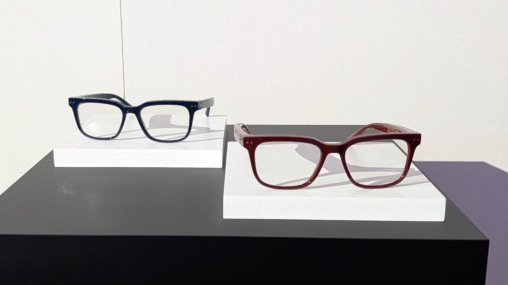 Las gafas Nuance Audio.