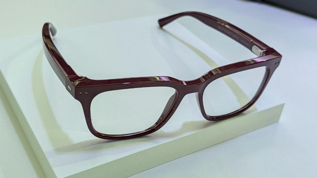 Las gafas Nuance Audio.