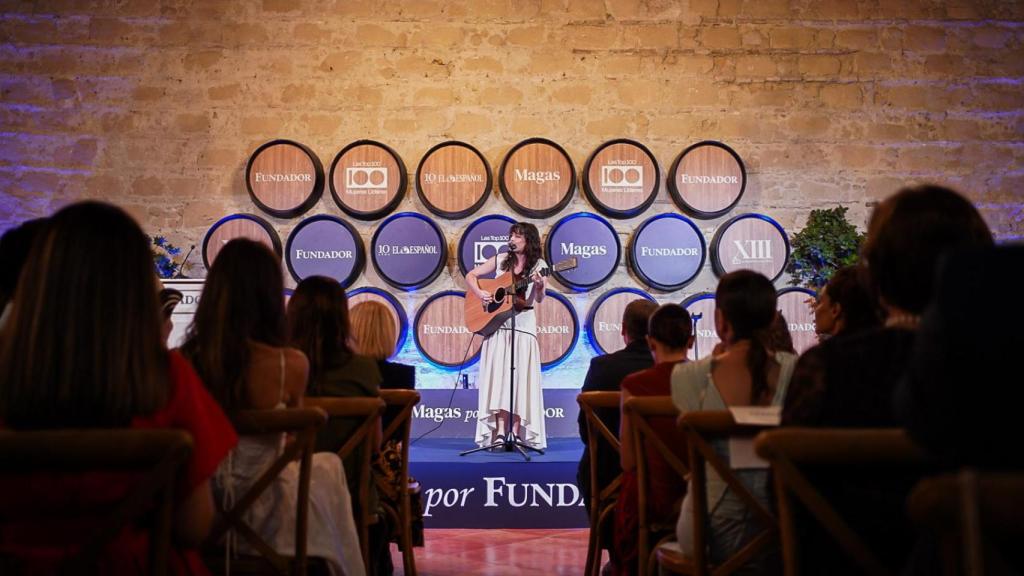 El anuncio de la apertura de esta etapa estuvo acompañado de activaciones musicales a cargo de Sandra Merino y Nena Daconte en bodegas Fundador.