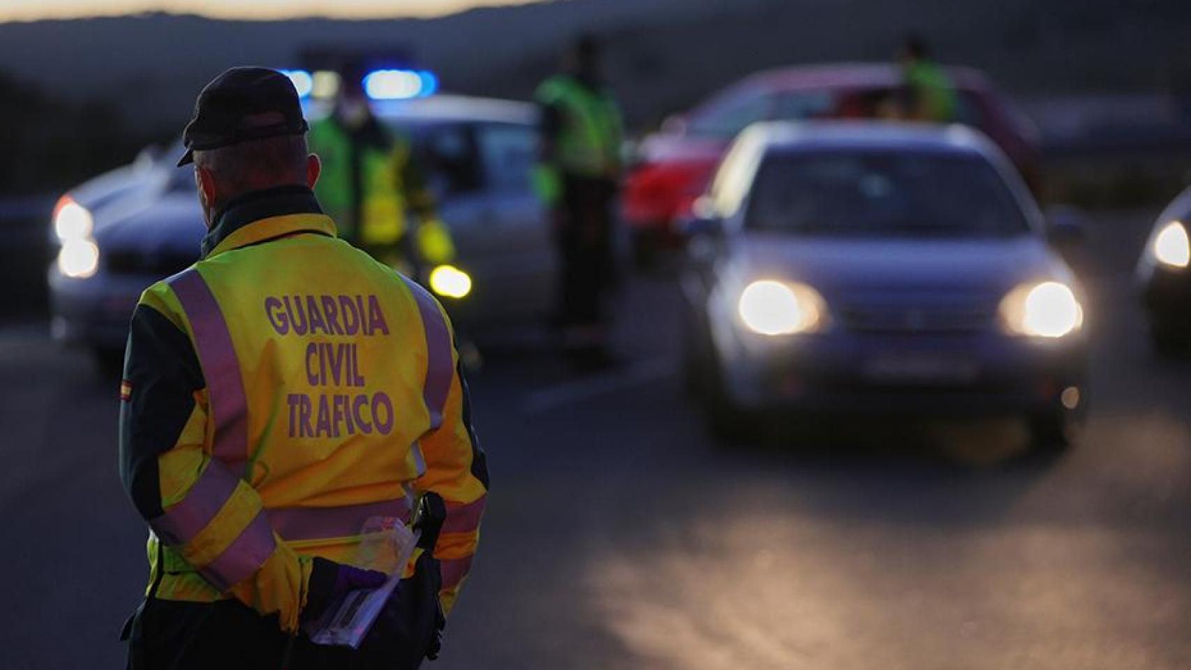 Guardia Civil.