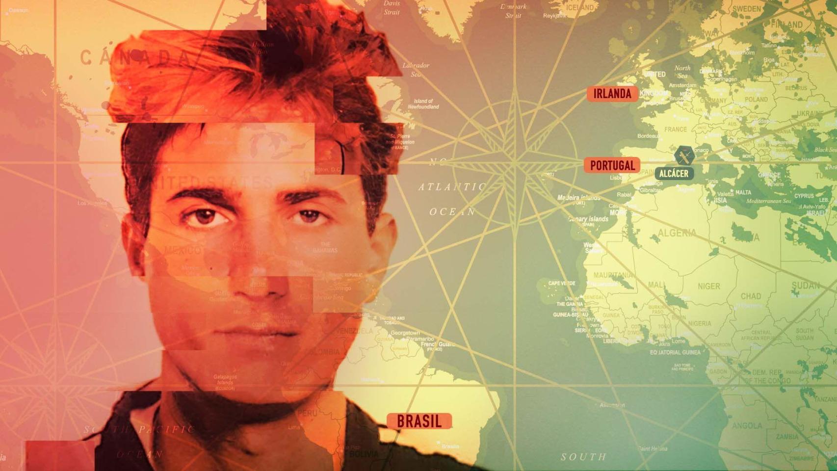 À Punt estrena 'Anglés, historia de una fuga'