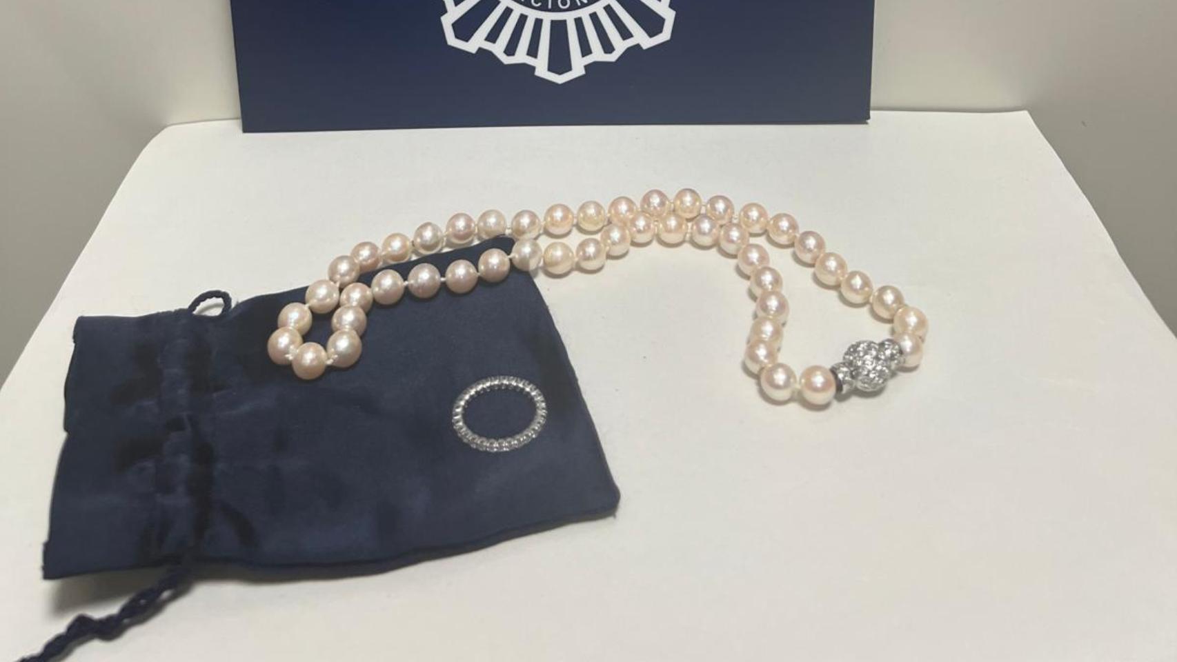 Sorprendido en el aeropuerto de Alicante cuando trataba de huir con las joyas de su tía valoradas en 7.000 €