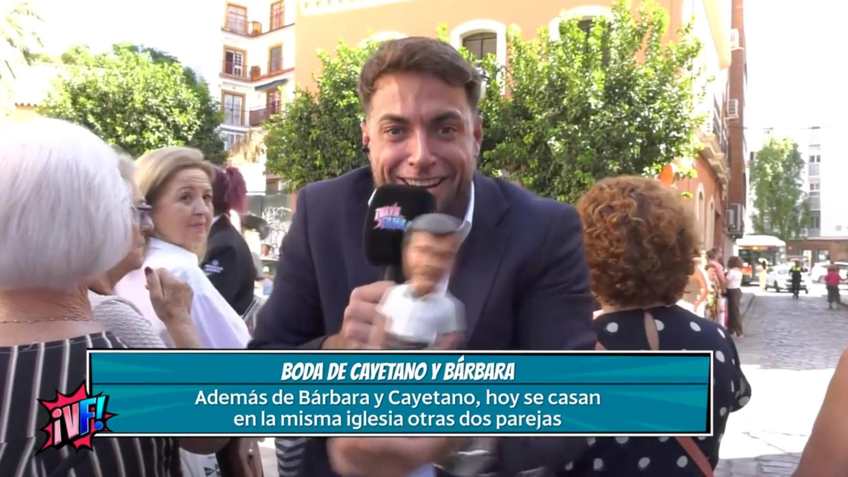 Montoya en '¡Vaya fama!'