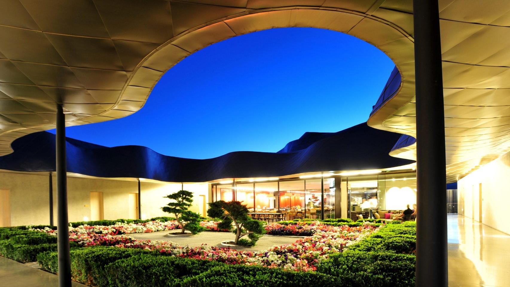 Hacienda Vik, Millahue, San Vicente de Tagua Tagua, Chile.