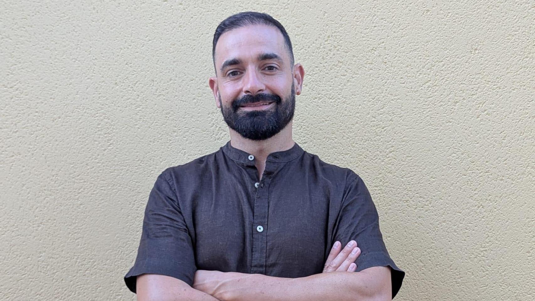 Pedro Marco, miembro de la Junta de Gobierno del Colegio de Administradores de Fincas en Aragón.