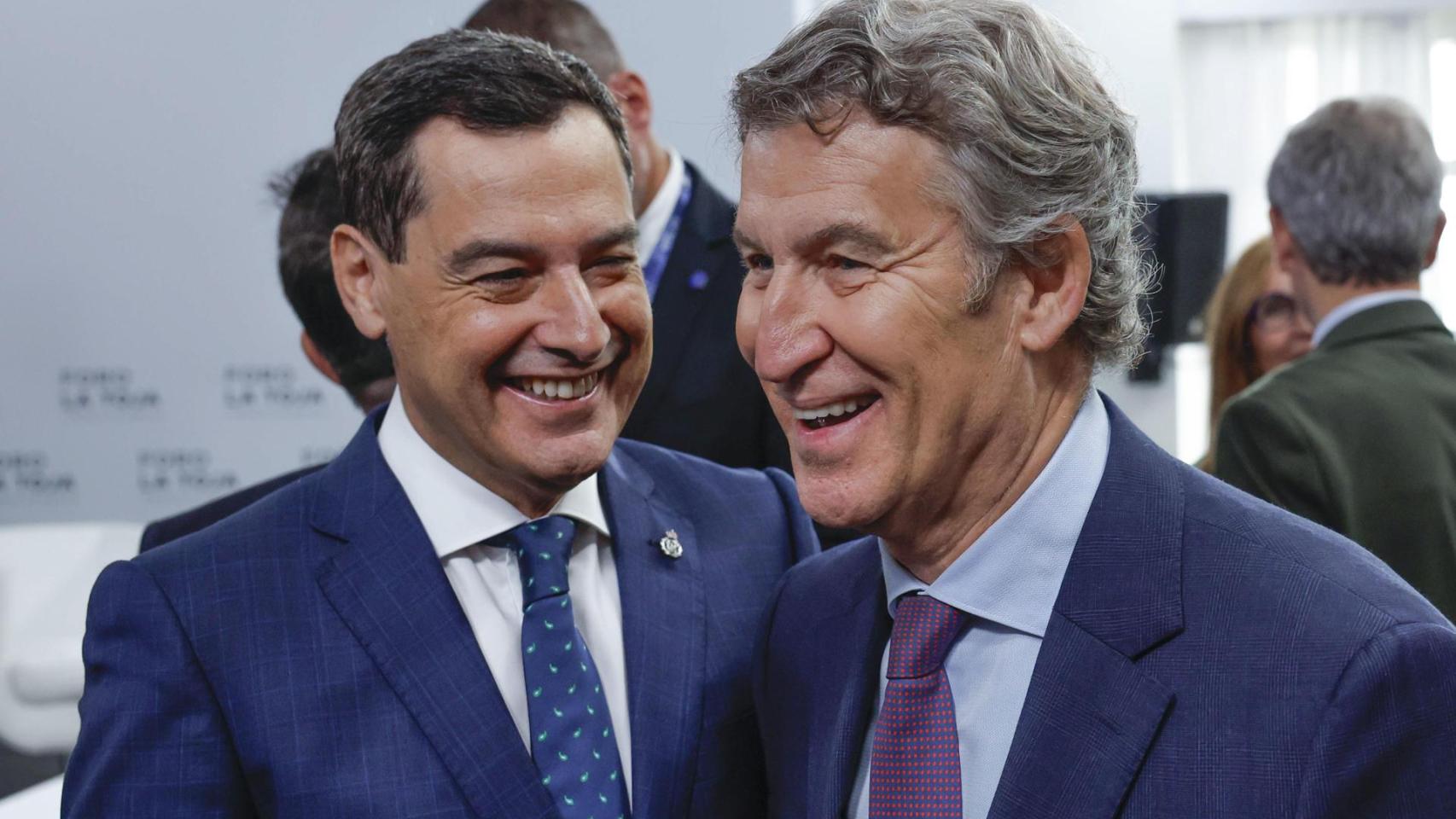 Feijóo quiere inyectar 18.000 M extra cada año en un plan de infraestructuras hidrológicas, energéticas y transporte