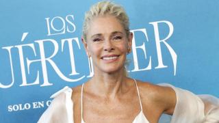 La actriz Belén Rueda.