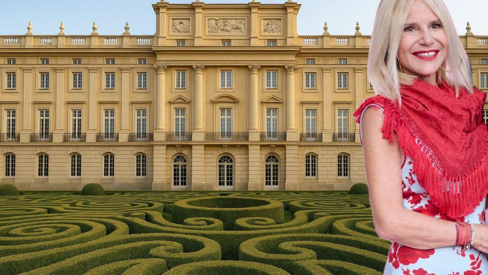 Eugenia Martínez de Irujo.