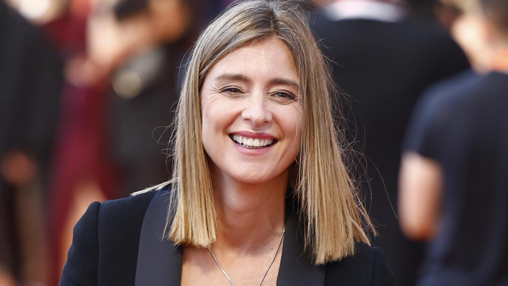 La presentadora Sandra Barneda.