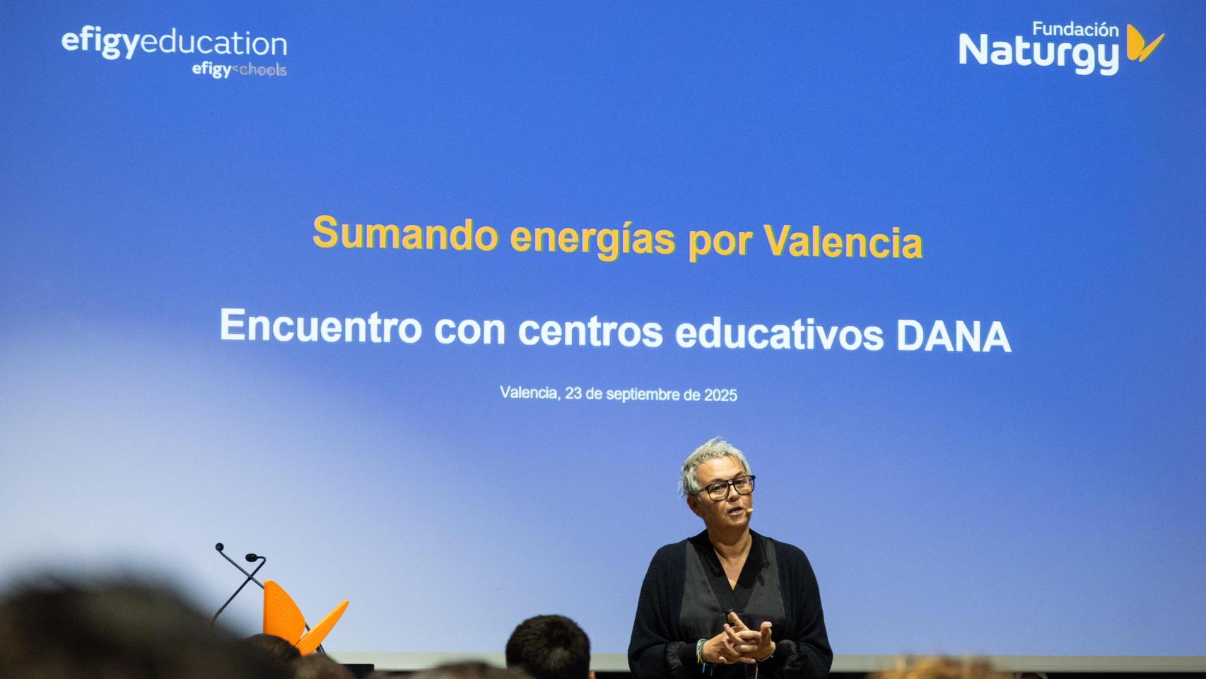 ‘Sumando energías por Valencia’: el plan de Fundación Naturgy para la recuperación tras la DANA