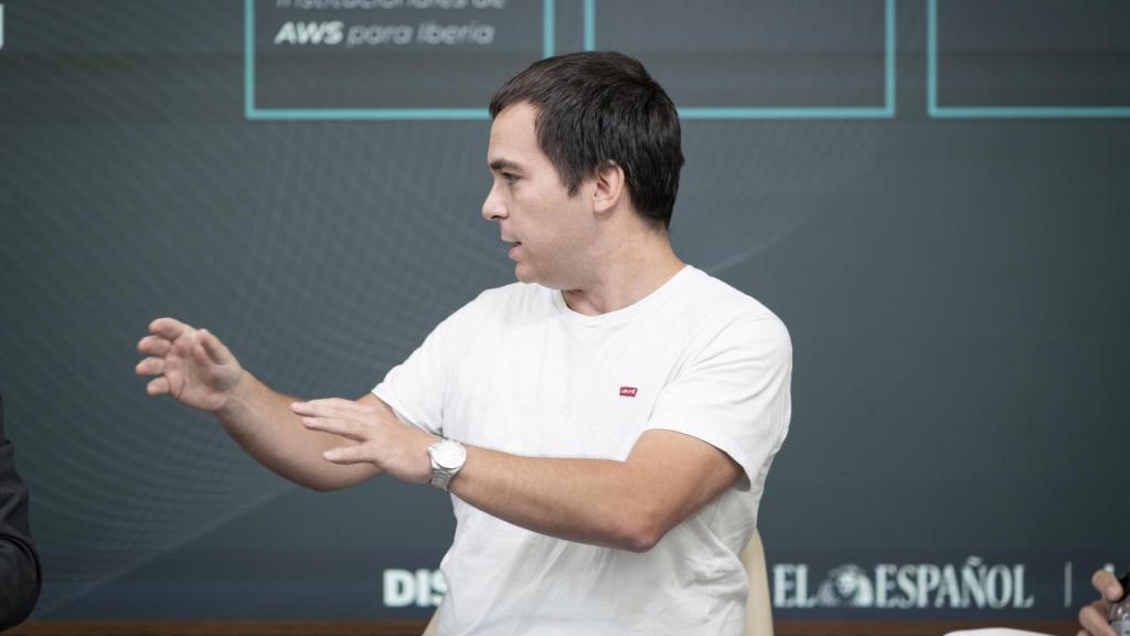 Carlos Herrera, Chief Technology Officer de Cabify.