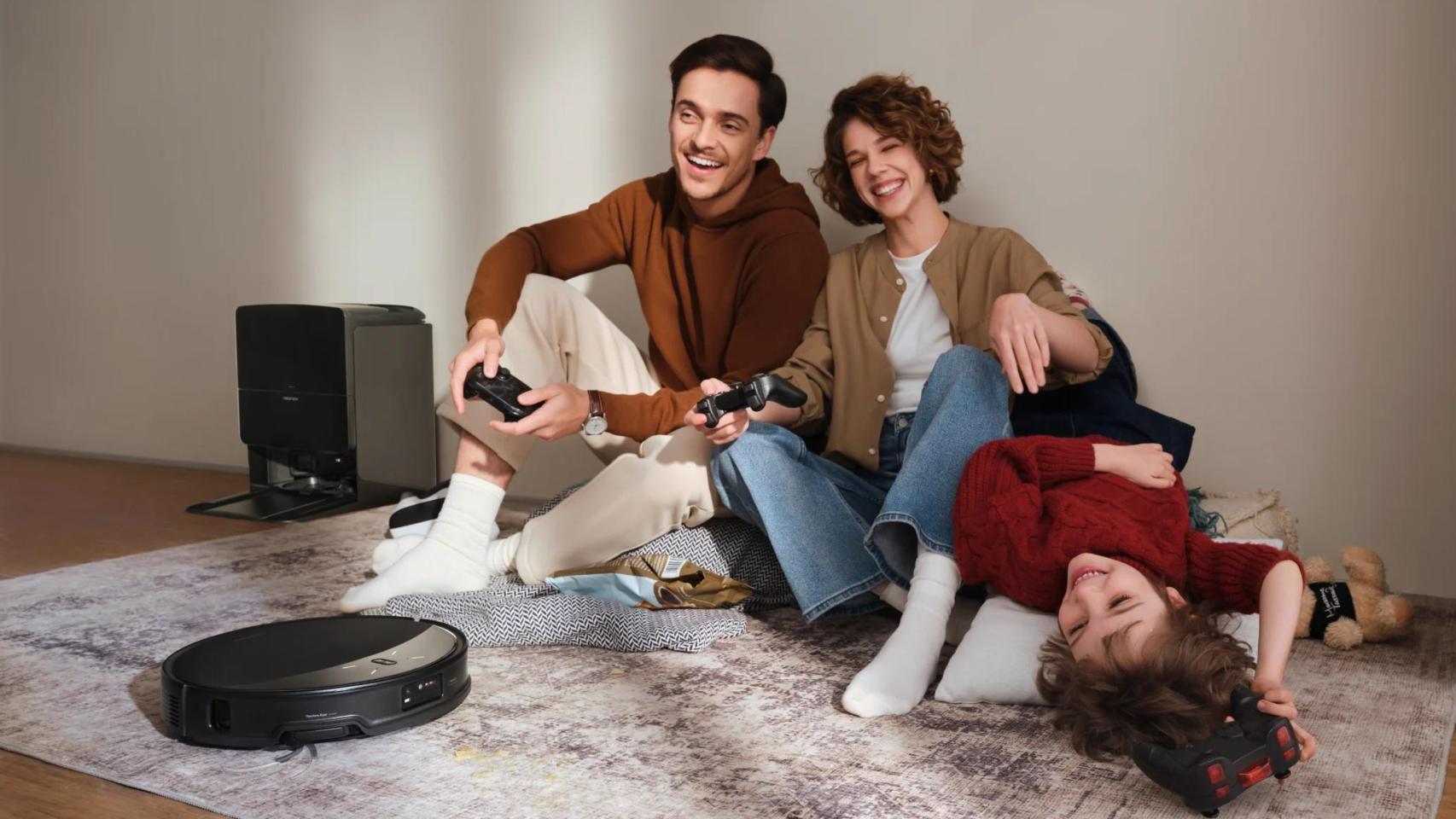 Despídete del polvo y las manchas: Roborock se suma al Prime Day de Amazon con descuentos exclusivos