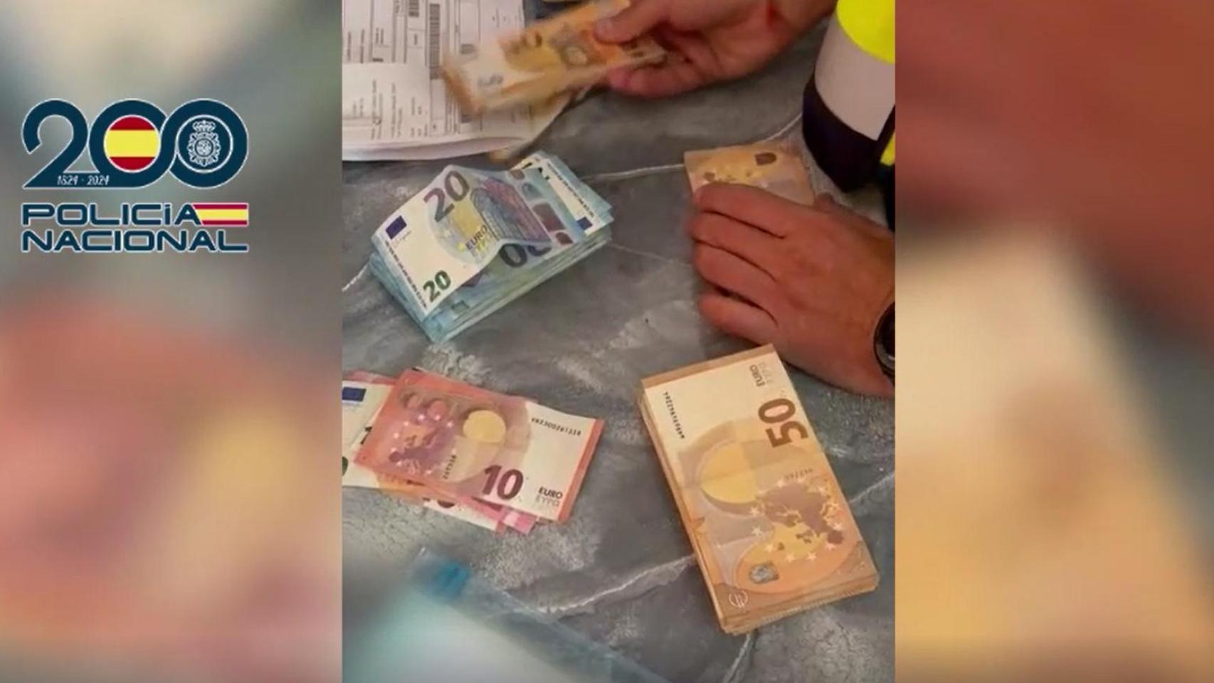 Ocho detenidos de un grupo criminal que traficaba con cocaína en Albacete y Ciudad Real