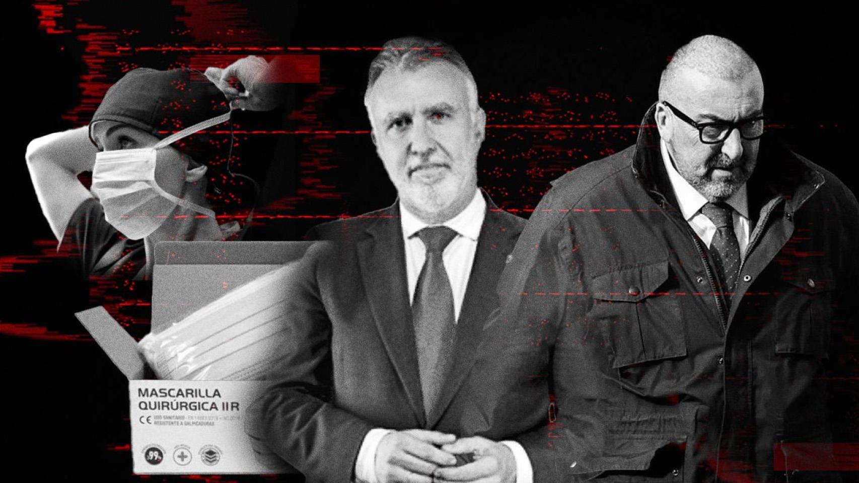 ¡No hay puta manera con Illa! Si quiere que sea un Page, un Lambán, un tocahuevos… ¡No hay puta manera con Illa! Si quiere que sea un Page, un Lambán, un tocahuevos…