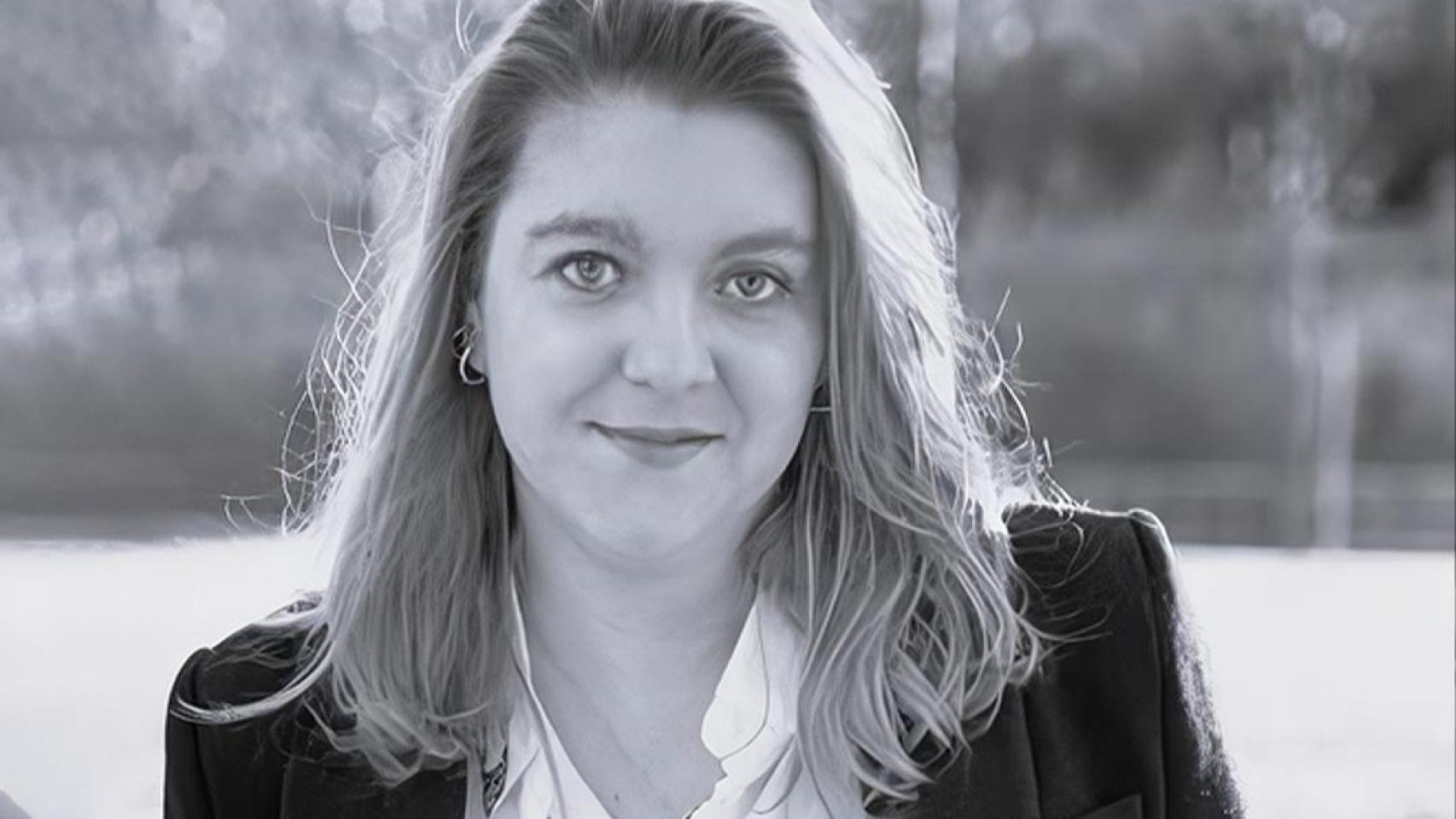 Natalia Castro Picón. Foto: © Daniel García Rivas.