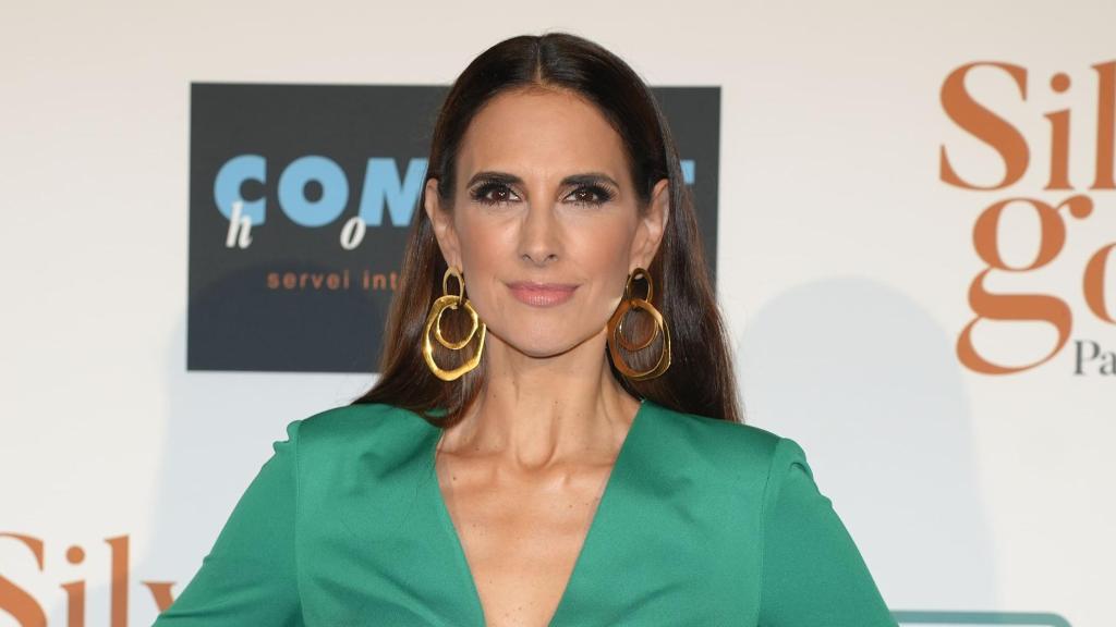 Nuria Fergó en la XI Noche Solidaria de Sallés Hotel en Barcelona.