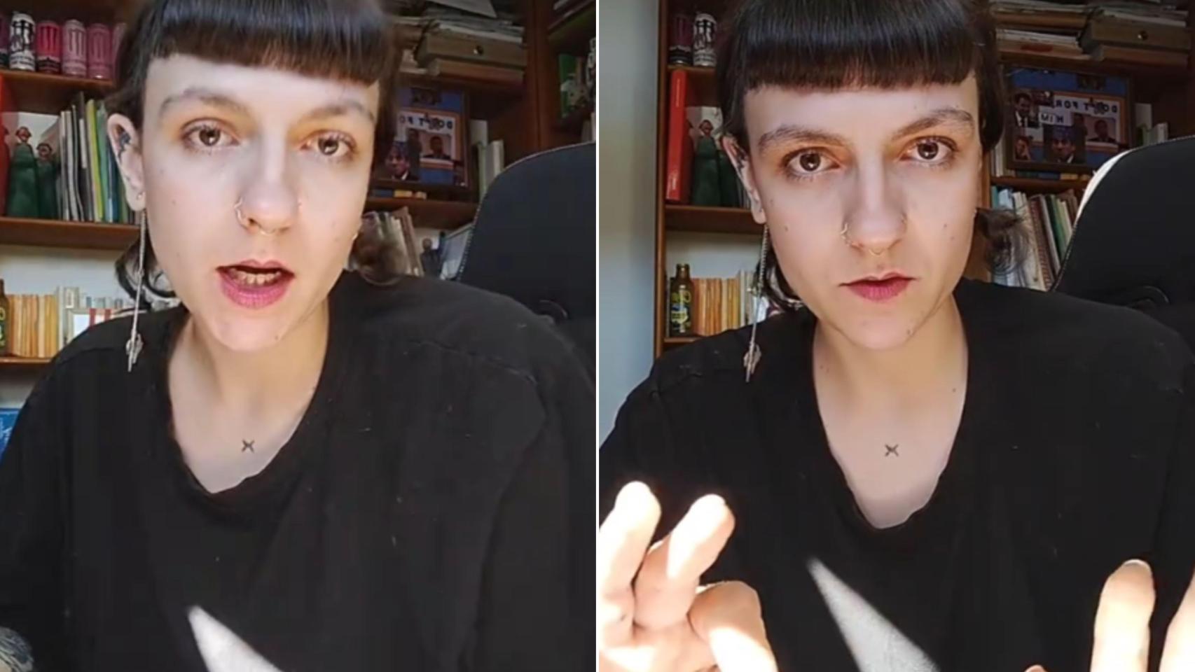 La vecina @villanovea sobre Villanueva de Gállego