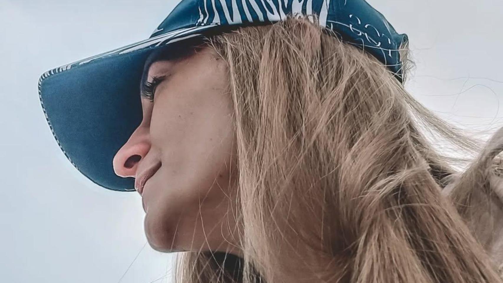 Marta, una madrileña que se mudó a Suiza para emprender.