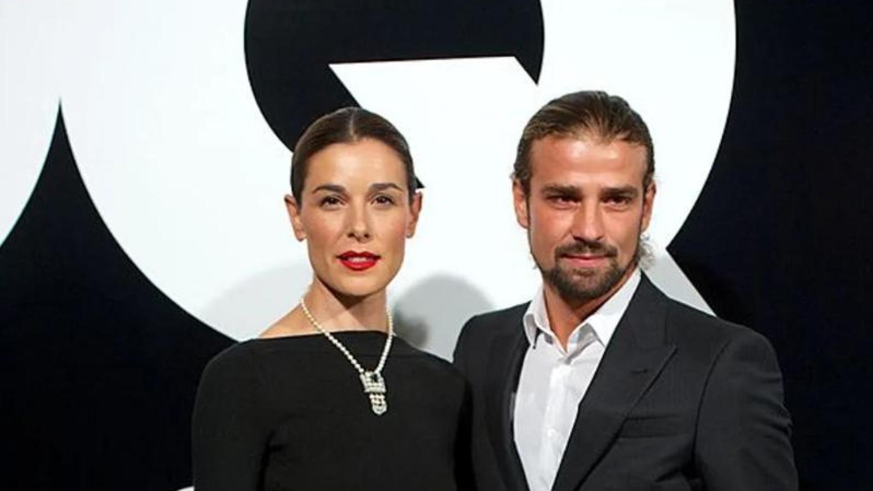 Raquel Sánchez Silva y Mario Biondo.