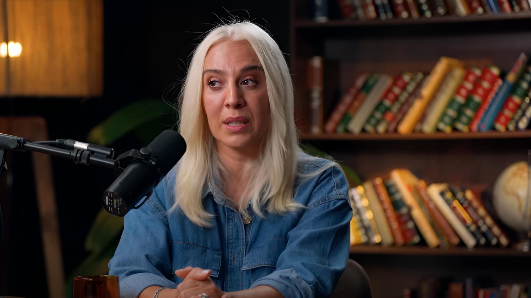 Mónica Naranjo (51): No he tenido hijos porque no quiero forzar a una persona a vivir una vida que no ha escogido