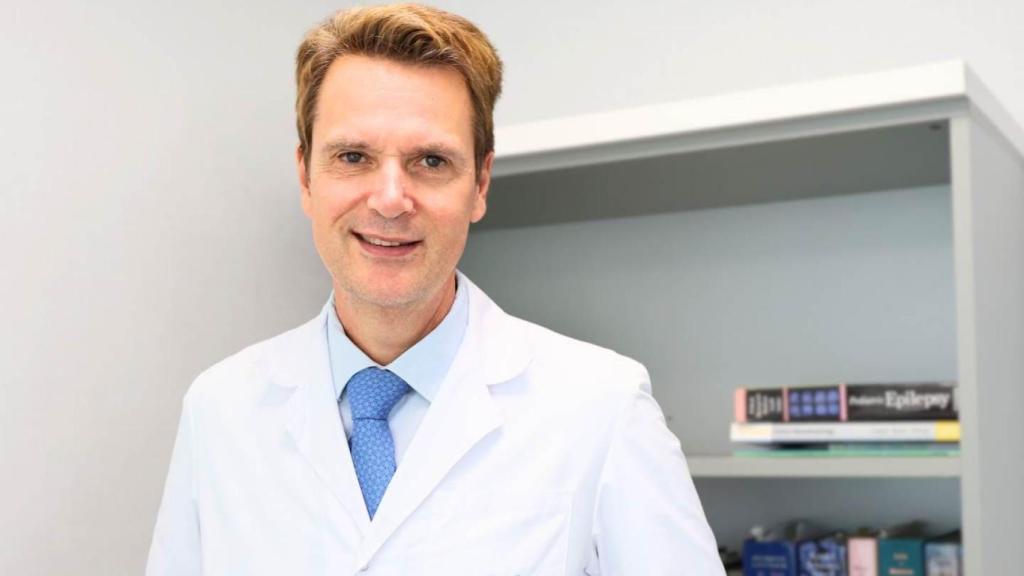 Marcelo Budke, neurocirujano del Hospital Ruber Internacional.