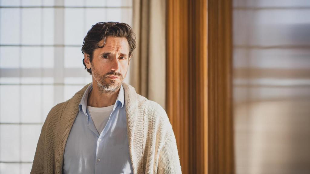 Juan Diego Botto. Foto: Sara Fernández