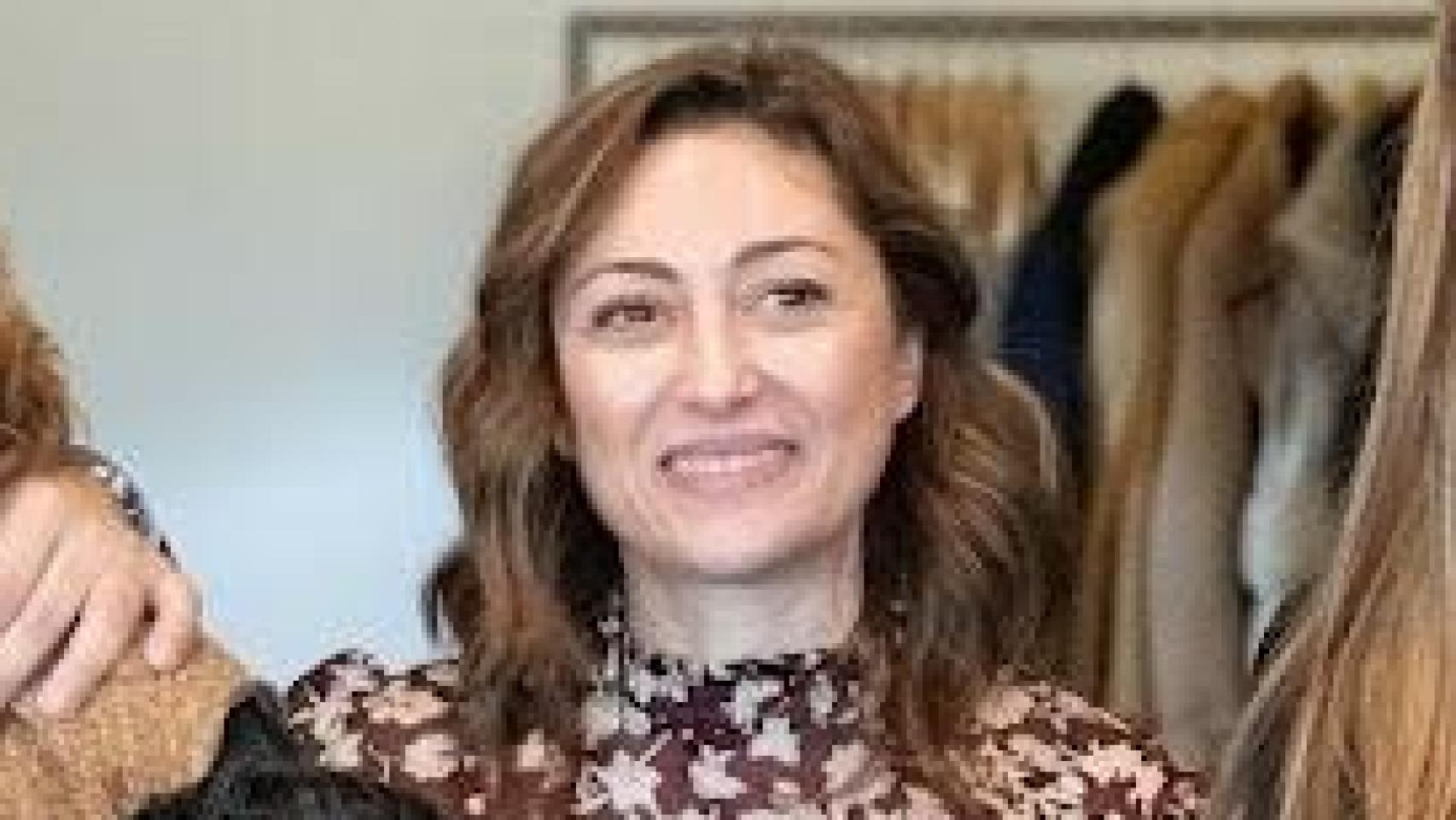 Sonia Casado en una imagen de archivo.